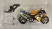 Yukio Kagayama. Suzuki GSX-R1000. WSB2006. Minichamps 1/12.