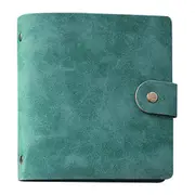 Lifebea 200 Pockets Photo Album For Fujifilm Instax Mini 11 12 9 40 Evo Liplay 8 7+ Instant Camera Polaroid Hp Zink 2X3" (Jade Green) Photo Albums & B