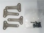 Safariland T-Spacer Hardware Kit For Holsters Flat Dark Earth Brown - 1116761