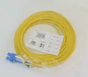 Prolabs CAB-OS1-SC-LC-10M Fiber Cable 10m LC(Male) - SC(Male) Yellow OS2 Duplex