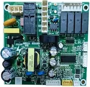 Range Hood Power Motherboard - Compatible with CXW-280-B66/C62P/C61P Models, 110-240V AC, Surge Protection, Plug & Play Replacement