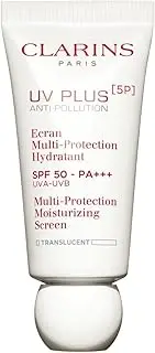Clarins UV Plus SPF 50 Translucent Multi Protection Moisturizing Cream 50 ml