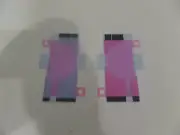 2x Pcs Battery Adhesive Tape Sticker for iPhone 12 6.1 inch/12 Pro
