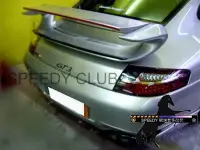 在飛比找Yahoo!奇摩拍賣優惠-PORSCHE 996 尾翼 GT3