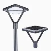 Solar High Pole Outdoor Street Light IP65 Landscape Smart Solar LED Garden Light