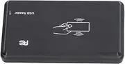 CAC Card Reader Smart IC Card Reader USB Access Control System with LED Buzzer Accessory for Home Office