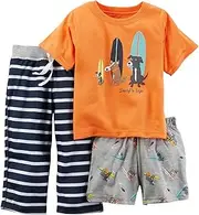 [Carter's] Boys' 3 Pc Poly 343g030