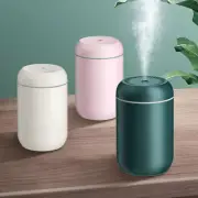 Air Freshener USB Rechargeable Light Aroma Diffuser Multifunctional for Home Car