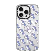 iPhone 16 Pro Clear Case MagSafe Compatible Tuna by Milkkoyo