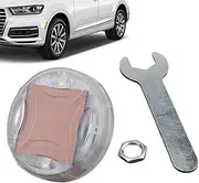 LED Wheel Lights -bicyclee Wheels Lights Waterproof, Auto Solar Energy Flashing Lights for Car, Truck, Motorcycle, Rvs, Suvs