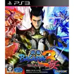 【二手遊戲】PS3 戰國 BASARA 3 宴 SENGOKU BASARA 3 UTAGE 亞洲日文版【台中恐龍電玩】