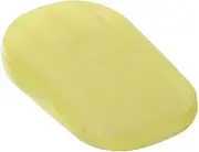Travel Disposable soap Tablets, Boxed soap Paper, Portable Hand wash Tablets, Small soap Tablets, Mini soap Paper-Yellow