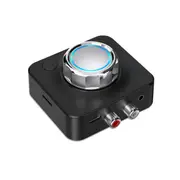 Bluetooth 5.0 Audio Receiver Support Tf Card Play Rca Stereo Bluetooth Adapter