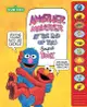 Sesame Street: Another Monster at the End of This Sound Book [With Battery]