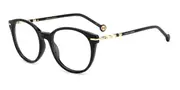 Carolina Herrera HER 0095 807 Women’s Glasses Black Size 52 - Private Health Rebate - Blue Light Block Available