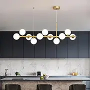 LED Pendant Light 100 cm Lantern Desgin Chandelier Metal Painted Finishes Modern 220-240V