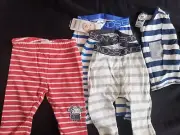 Bonds, Pumpkin Patch Baby Pants Unisex/boys Size 000/0000 BNWT & NWOT
