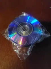 Mini DVD-R (GameCube Disc) Blank 12 Count Sealed