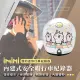 【iMini】iMiniDV X4C NENE貓 安全帽 行車記錄器(紀錄器 FullHD 測速 防水 防塵)