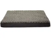 Big Comfort Extra Large Dog Washable Cover Memory Foam Orthopedic Bed XXL Jumbo