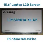 15.6" 筆記本電腦液晶屏 LP156WHA-SLA2 IPS 1366X768 LVDS 40PINS 顯示矩陣面板