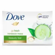 Dove Go Fresh FRESH TOUCH Beauty Bar, 135g (Pack of 3) free shipping world