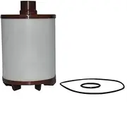 BANGTE Crankcase ventilation filter RE530346 Compatible with John Deere 6090AFM85 6090SFM85 M1/M2/M3/M4/M5