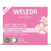 Weleda Smoothing Fluid Rosehip & White Tea BIO 40ML