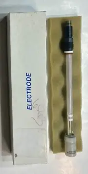 PH Analyzer Electrode Glass Probe BP935-DLV01-B22 New Old Stock