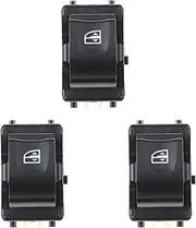 Electric window switch For Mercedes for Benz Citan 2012-2014 254218614R Passenger Side Power Electric Window Control Switch Button(3pcs)