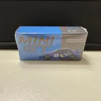 在飛比找蝦皮購物優惠-Mini gt 512 Subaru lmpreza WRC