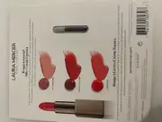 Laura Mercier Rouge Essentiel Silky Creme Lipstick - sample shades 3 X shades