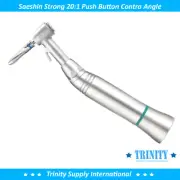 Dental Implant Surgery Contra Angle Handpiece 20:1 Push Button