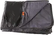 COOLHIYA Portable Outdoor Camping Blanket Waterproof Picnic Mat 70x70cm Sand Proof Ground Cover