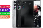 Nubia RedMagic 10S Pro 5G (12GB RAM, 256GB, Nightfall) - BRAND NEW
