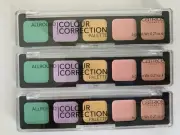 Catrice Allround Color Correction Palette Smooth Color Correcting Concealer Lot