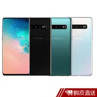 在飛比找蝦皮商城優惠-Samsung Galaxy S10 6.1吋旗艦手機/黑/