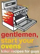 在飛比找三民網路書店優惠-Gentlemen, Start Your Ovens: K