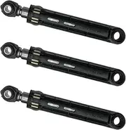 Compatible With Siemens ，Compatible With Bosch Drum Washing Machine Shock Absorber Shock Absorber Balance Bar Shock Absorber Foot Support Rod (3 Pieces)