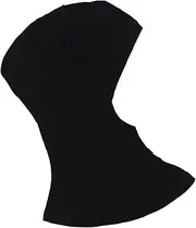 [Fiocias] Islamic Head Covering Cap for Women Black