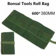 New Tool Roll Organizer Multi Pocket Hanging Tool Roll Portable Tool Carrier Bag
