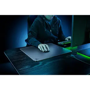 Razer 雷蛇 ATLAS 強化玻璃電競滑鼠墊 【現貨】【GAME休閒館】