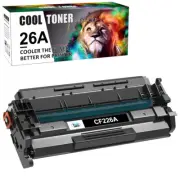 1PK CF226A Toner Cartridge for HP 26A LaserJet Pro M402n M402dw M426dw M402dn