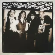 CHEAP TRICK Coaster Custom Ceramic Tile