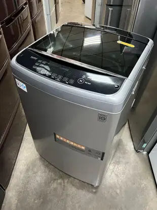 二手LG樂金 14公斤 直驅變頻 智慧觸控WTD145SG 洗衣機