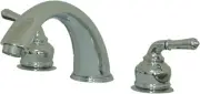 Kingston Brass Magellan Two Handle Roman Tub Filler