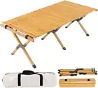Folding Picnic Table, Portable Picnic Table Folding Camping Table Outdoor/Indoor