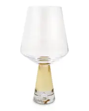 Vivience Set of 6 Stemmed Water Glasses