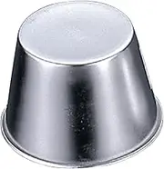 Yamashita crafts S 18-8 pudding cup extra-large 220cc No.184 120328020