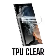 Galaxy Note 10 Plus - Clear TPU Hydrogel Screen Protector (1pc)